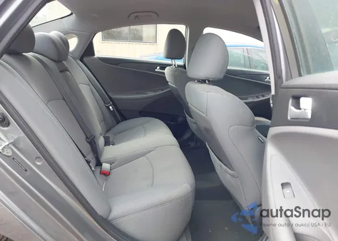 2013 Hyundai Sonata Gls из США, поврежденный, VIN 5NPEB4AC0DH765962